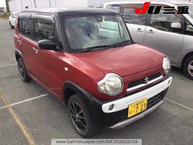 suzuki hustler 2014 -SUZUKI 【三重 589ﾔ723】--Hustler MR31S-220648---SUZUKI 【三重 589ﾔ723】--Hustler MR31S-220648- image 1