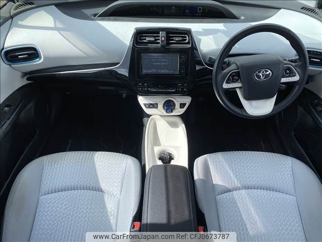 toyota prius 2016 -TOYOTA--Prius DAA-ZVW51--ZVW51-8024584---TOYOTA--Prius DAA-ZVW51--ZVW51-8024584- image 2