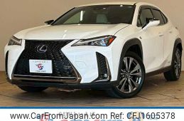 lexus ux 2020 CFJ1605378
