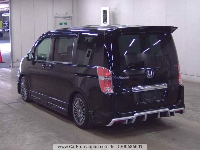 honda stepwagon 2010 quick_quick_DBA-RK1_1102848 image 2