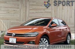 volkswagen polo 2018 -VOLKSWAGEN--VW Polo ABA-AWCHZ--WVWZZZAWZJU019466---VOLKSWAGEN--VW Polo ABA-AWCHZ--WVWZZZAWZJU019466-