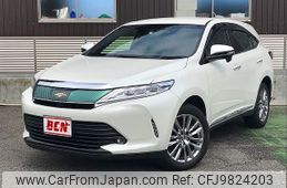 toyota harrier 2018 -TOYOTA--Harrier DBA-ZSU60W--ZSU60-0135223---TOYOTA--Harrier DBA-ZSU60W--ZSU60-0135223-