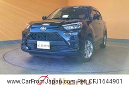 toyota raize 2022 CFJ1644901