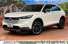 honda vezel 2022 CFJ1381346