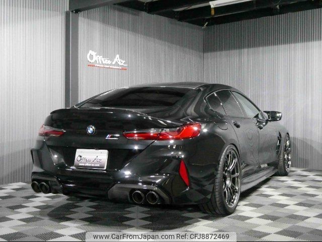 bmw m8 2020 CFJ8872469 image 2