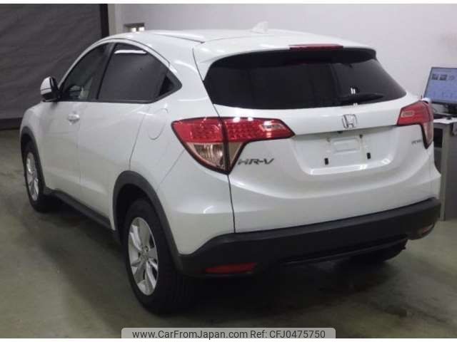 honda vezel 2015 -HONDA--VEZEL DBA-RU1--RU1-1113124---HONDA--VEZEL DBA-RU1--RU1-1113124- image 2