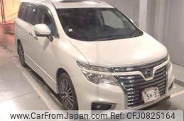 nissan elgrand 2014 -NISSAN--Elgrand TE52-072532---NISSAN--Elgrand TE52-072532-