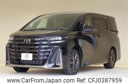 toyota vellfire 2024 -TOYOTA--Vellfire 6AA-AAHH40W--AAHH40-4008***---TOYOTA--Vellfire 6AA-AAHH40W--AAHH40-4008***-