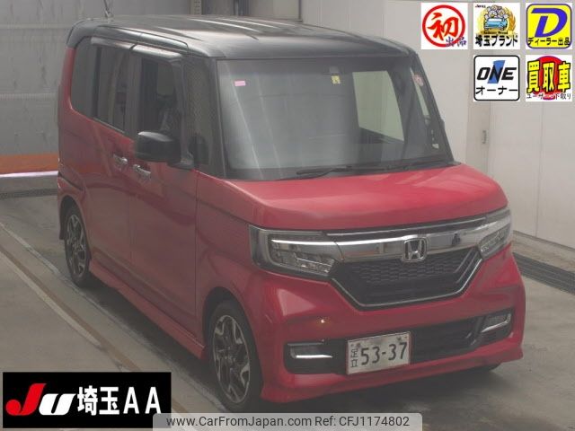 honda n-box 2018 -HONDA--N BOX JF3-2042358---HONDA--N BOX JF3-2042358- image 1