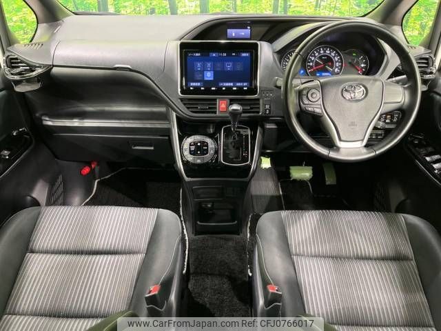 toyota voxy 2020 -TOYOTA--Voxy DBA-ZRR80W--ZRR80-0588067---TOYOTA--Voxy DBA-ZRR80W--ZRR80-0588067- image 2