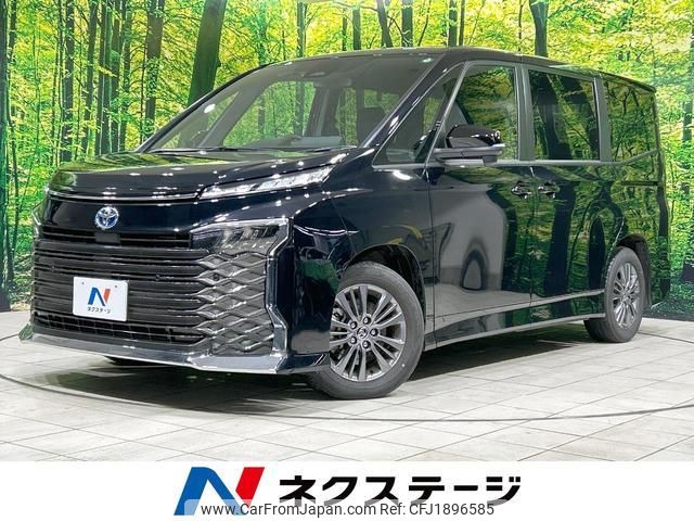 toyota voxy 2025 CFJ1896585 image 1
