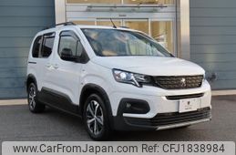 peugeot rifter 2022 CFJ1838984