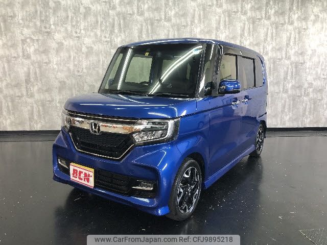 honda n-box 2018 -HONDA--N BOX DBA-JF3--JF3-2035991---HONDA--N BOX DBA-JF3--JF3-2035991- image 1