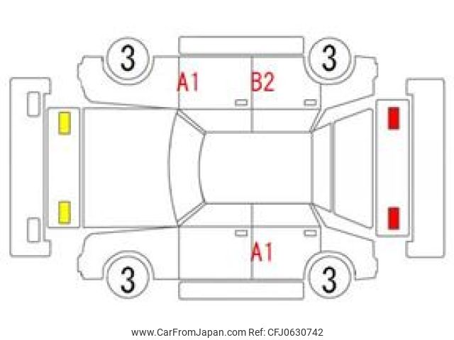 honda fit 2020 -HONDA--Fit 6AA-GR3--GR3-1018941---HONDA--Fit 6AA-GR3--GR3-1018941- image 2