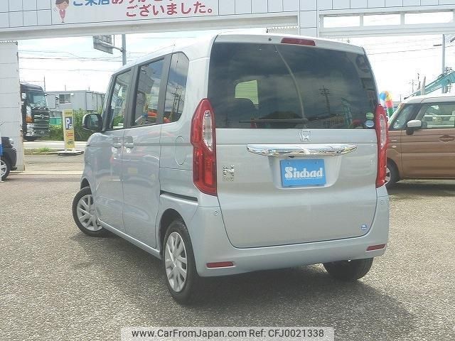 honda n-box 2020 -HONDA 【宇都宮 581ｴ6118】--N BOX JF3--1510653---HONDA 【宇都宮 581ｴ6118】--N BOX JF3--1510653- image 2