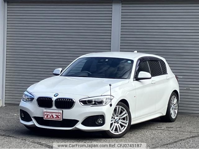 bmw 1-series 2015 quick_quick_DBA-1A16_WBA1U720005D69605 image 1