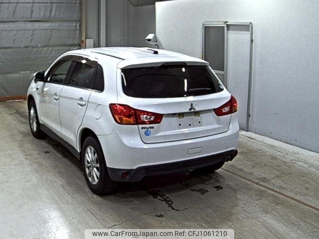 mitsubishi rvr 2014 -MITSUBISHI--RVR GA4W-0401494---MITSUBISHI--RVR GA4W-0401494- image 2