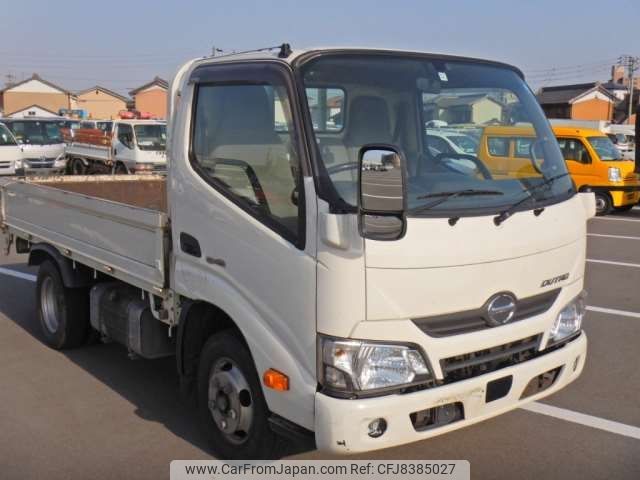 hino dutro 2017 -HINO--Hino Dutoro TKG-XZU605M--XZU605M-0019505---HINO--Hino Dutoro TKG-XZU605M--XZU605M-0019505- image 1