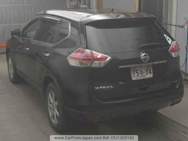 nissan x-trail 2014 -NISSAN--X-Trail NT32-503961---NISSAN--X-Trail NT32-503961- image 2