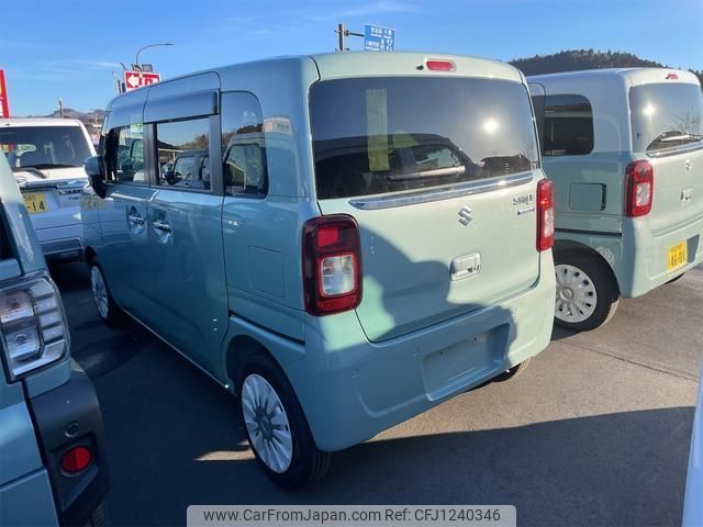 suzuki wagon-r 2022 quick_quick_MX91S_MX91S-148096 image 2