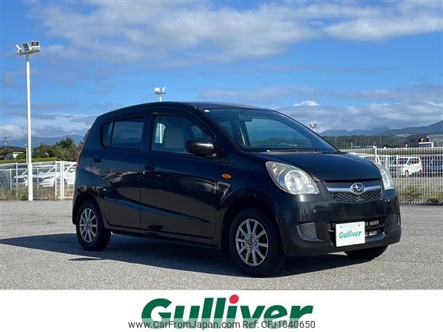 subaru pleo 2012 CFJ1840650 image 1