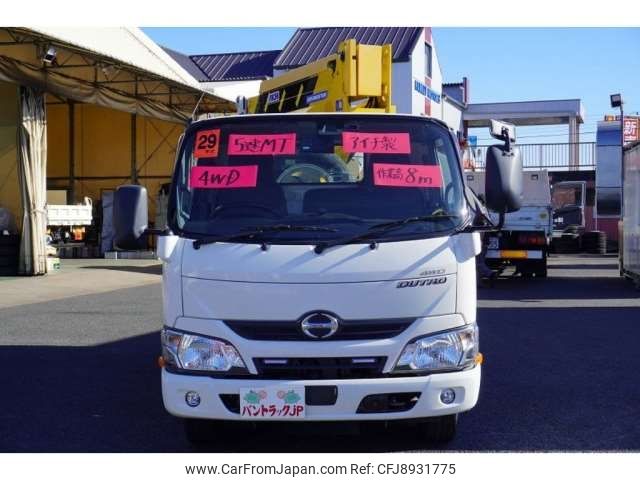 hino dutro 2017 -HINO--Hino Dutoro TKG-XZU675M--XZU675-0008202---HINO--Hino Dutoro TKG-XZU675M--XZU675-0008202- image 2