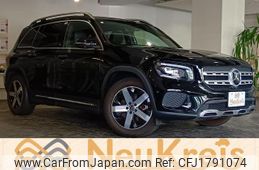 mercedes-benz glb-class 2020 CFJ1791074