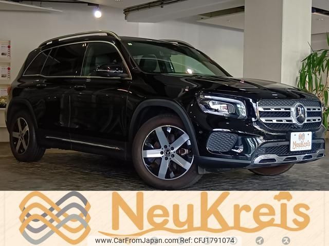 mercedes-benz glb-class 2020 CFJ1791074 image 1