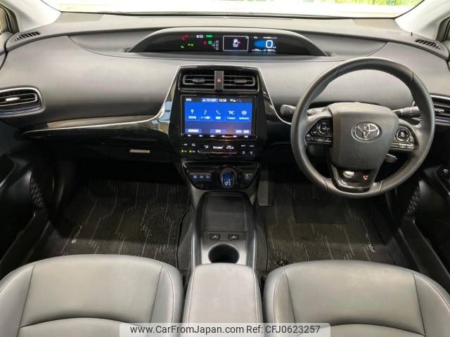 toyota prius 2019 -TOYOTA--Prius DAA-ZVW51--ZVW51-6137663---TOYOTA--Prius DAA-ZVW51--ZVW51-6137663- image 2