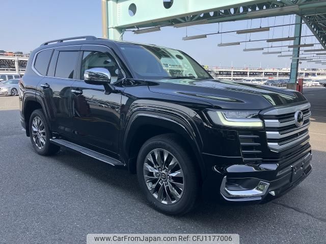 toyota land-cruiser 2024 quick_quick_3BA-VJA300W_VJA300-4138815 image 1
