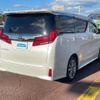 toyota alphard 2021 quick_quick_3BA-AGH30W_AGH30-0374455 image 3