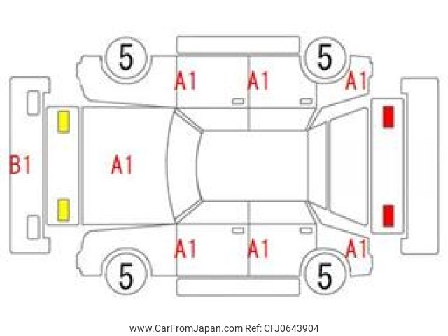 honda stepwagon 2012 -HONDA--Stepwgn DBA-RK5--RK5-1311754---HONDA--Stepwgn DBA-RK5--RK5-1311754- image 2