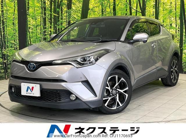 toyota c-hr 2017 quick_quick_ZYX10_ZYX10-2002353 image 1