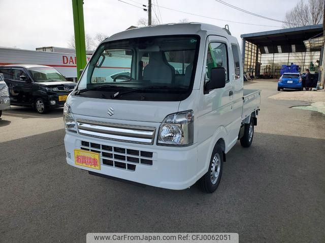 suzuki carry-truck 2024 quick_quick_DA16T_DA16T-788259 image 1