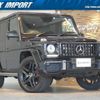 mercedes-benz g-class 2015 quick_quick_463346_WDB4633462X242893 image 1