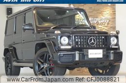 mercedes-benz g-class 2015 quick_quick_463346_WDB4633462X242893