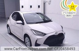 toyota yaris 2021 -TOYOTA--Yaris MXPA10-2032484---TOYOTA--Yaris MXPA10-2032484-