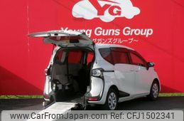 toyota sienta 2016 CFJ1502341