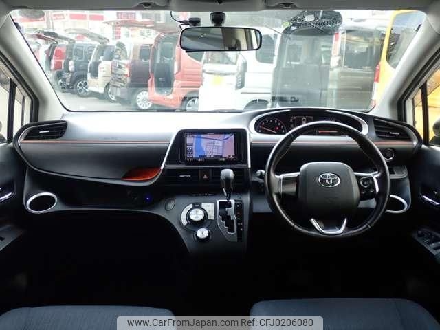 toyota sienta 2015 quick_quick_DBA-NSP170G_NSP170-7004870 image 2