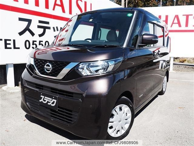 nissan roox 2022 quick_quick_5AA-B44A_B44A-0103147 image 1