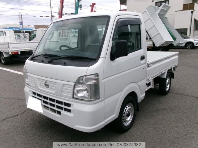 nissan clipper-truck 2014 -NISSAN--Clipper Truck DR16T-106985---NISSAN--Clipper Truck DR16T-106985- image 1