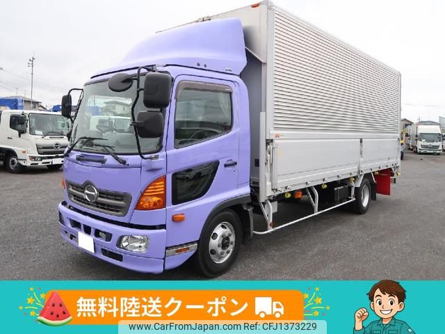 hino ranger 2013 CFJ1373229 image 1
