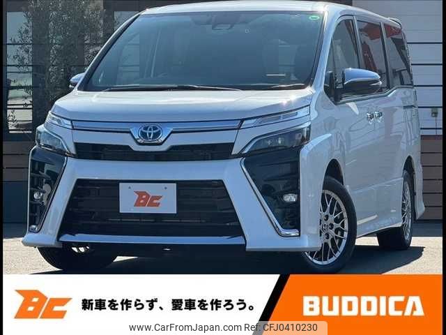 toyota voxy 2021 -TOYOTA--Voxy 6AA-ZWR80W--ZWR80-0489458---TOYOTA--Voxy 6AA-ZWR80W--ZWR80-0489458- image 1