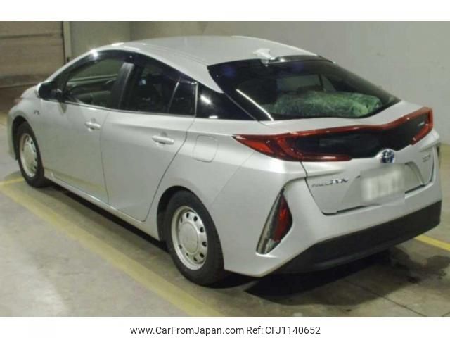 toyota prius-phv 2020 quick_quick_DLA-ZVW52_3146524 image 2