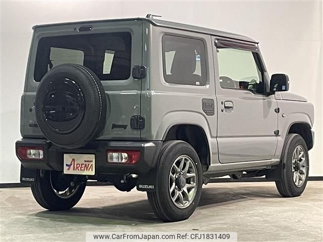 suzuki jimny 2023 CFJ1831409 image 2