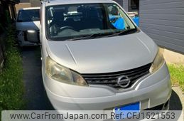 nissan nv200-vanette 2009 CFJ1521553