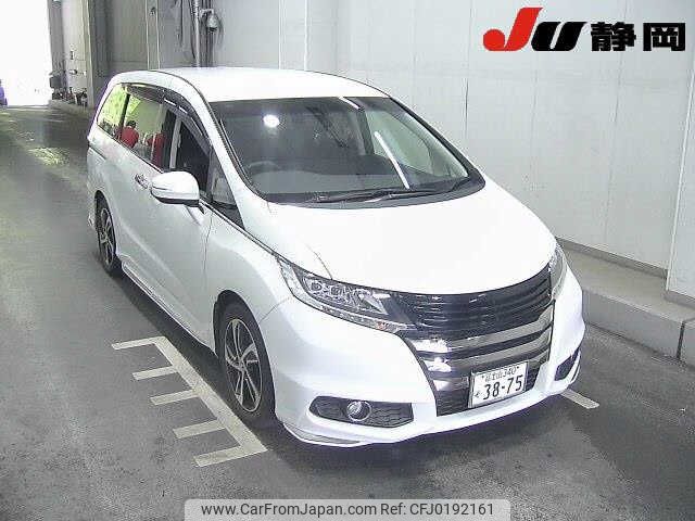 honda odyssey 2016 -HONDA 【富士山 340ｿ3875】--Odyssey RC1-1120450---HONDA 【富士山 340ｿ3875】--Odyssey RC1-1120450- image 1