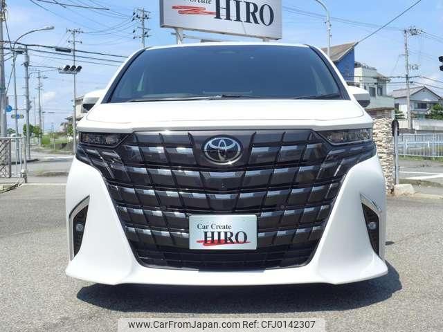 toyota alphard 2023 quick_quick_3BA-AGH40W_AGH40-0003805 image 2