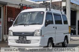 subaru sambar-van 2005 GOO_JP_700080145930171011002