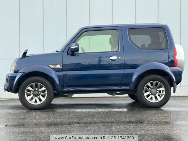 suzuki jimny-sierra 2015 CFJ1741290 image 2
